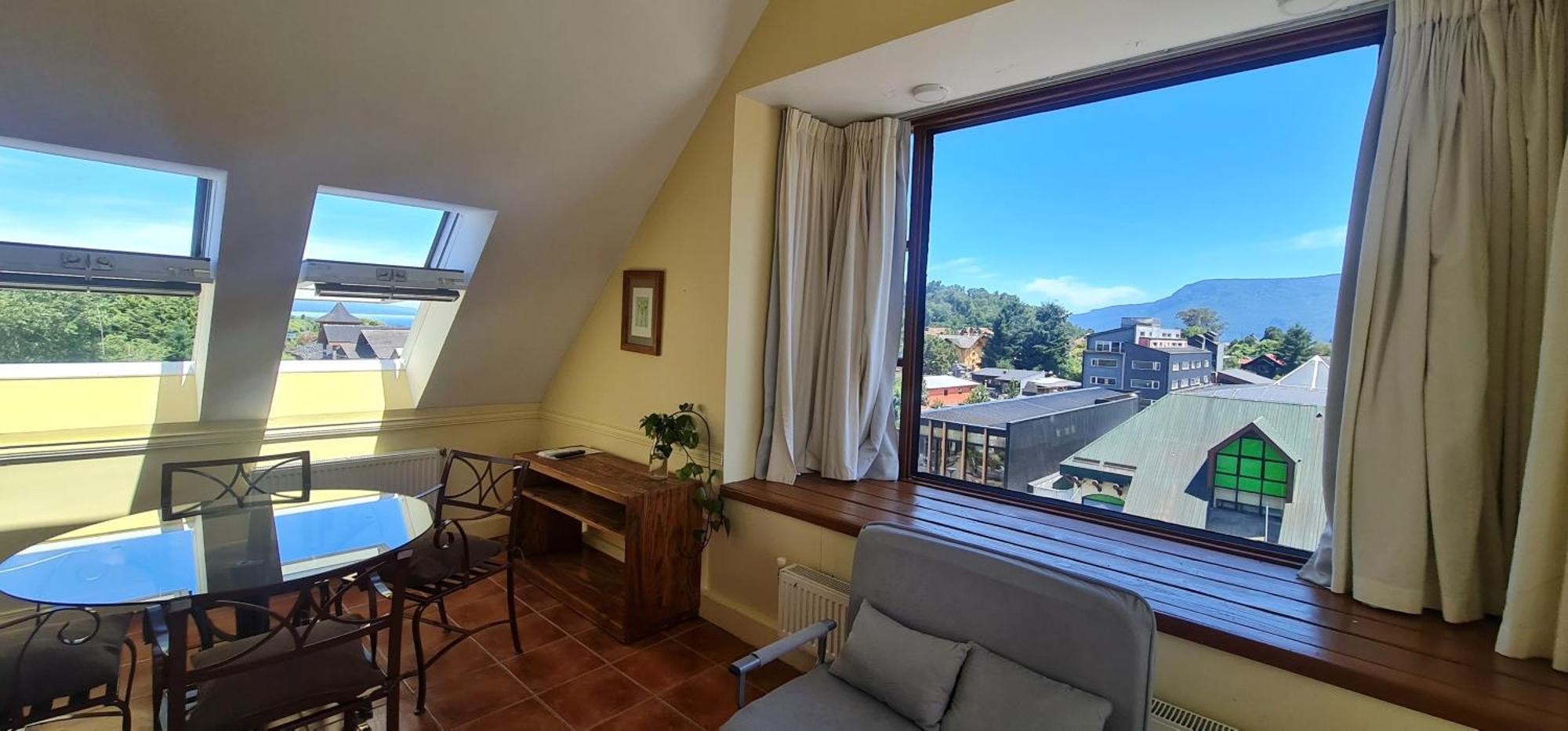 Hotel Del Volcan Pucón Zewnętrze zdjęcie